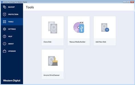 western digital acronis clone wont boot windows 10